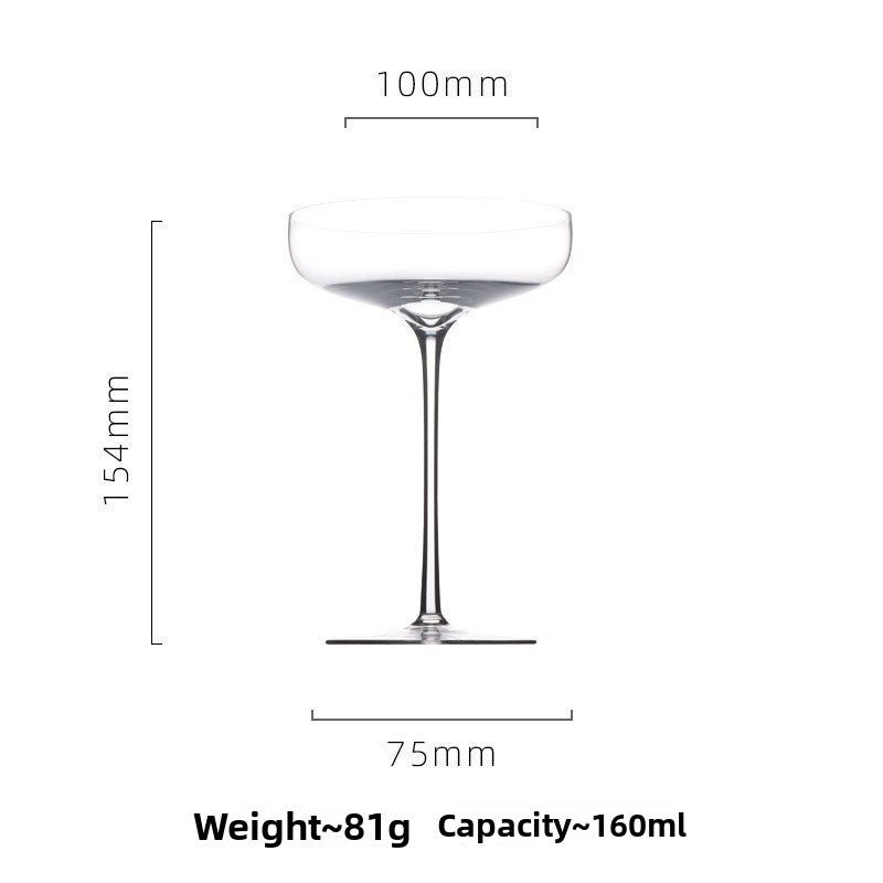 Premium Cocktail Glass