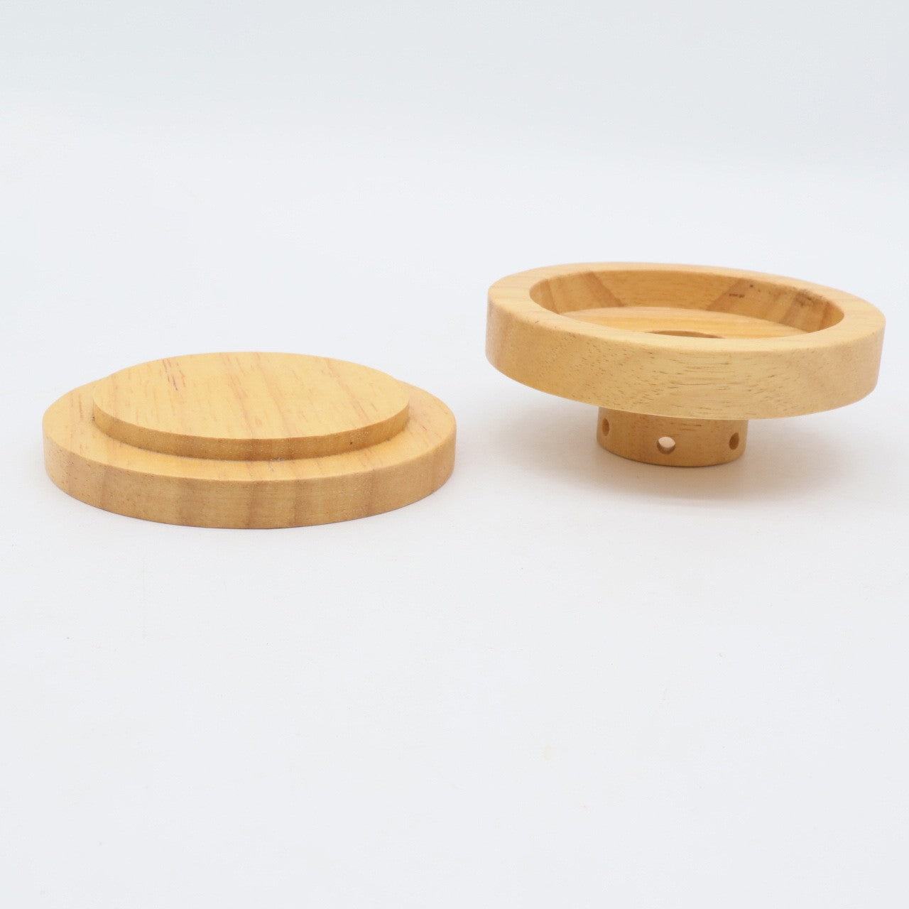 Wood Cocktail Smoker