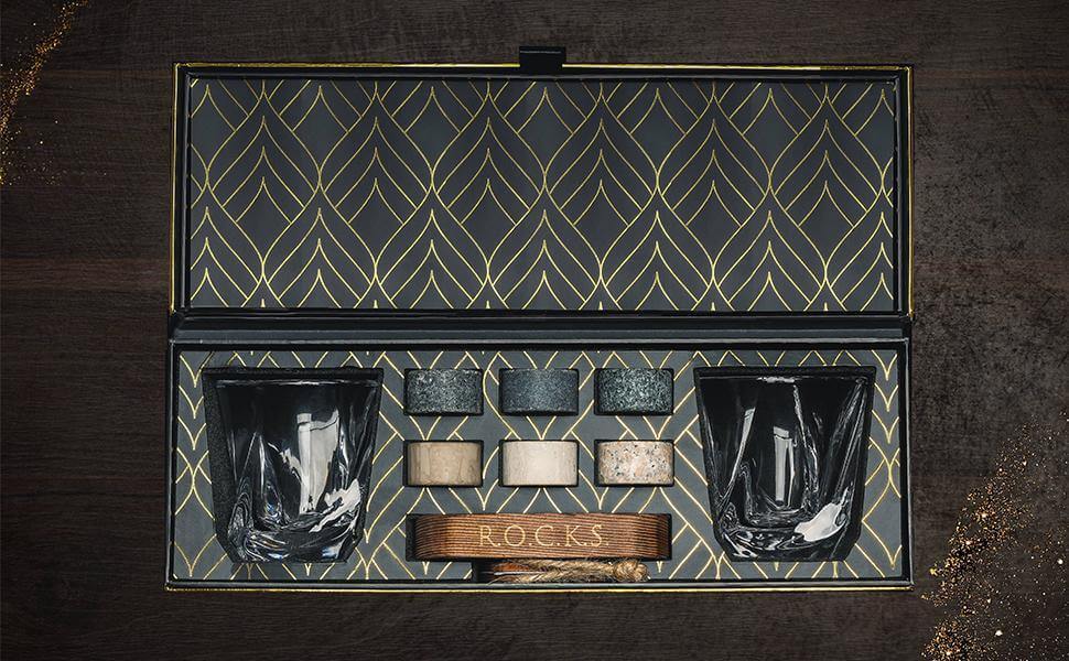 Premium Glassware Set
