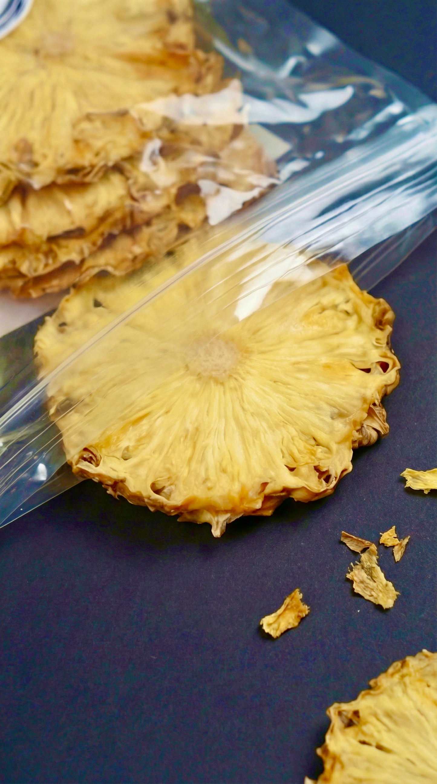 Dried Pineapple 🍍