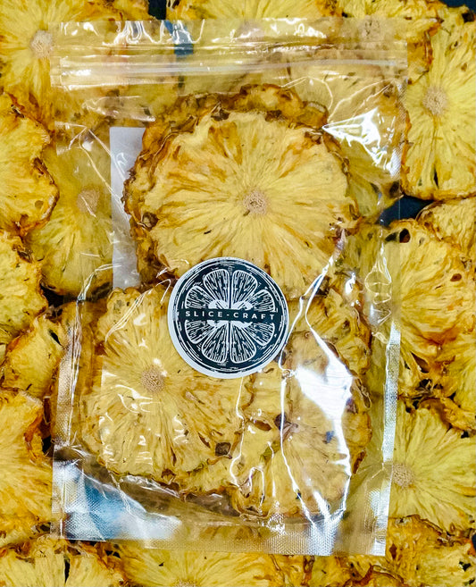 Dried Pineapple π
