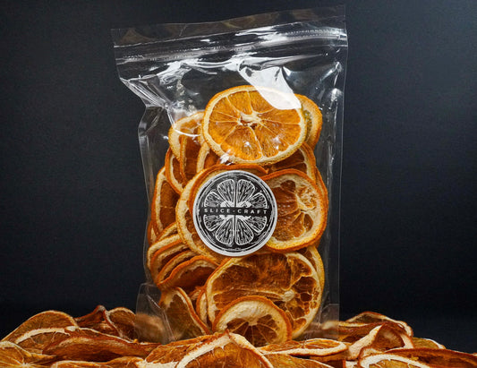Dried Orange Slices π