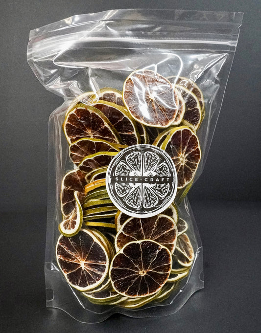Dried Lime Slices