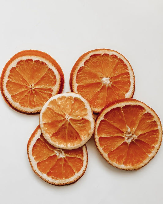 Dried Orange Slices π