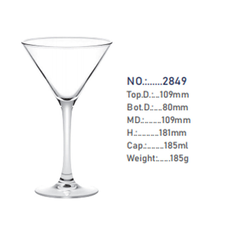 Premium Cocktail Glass