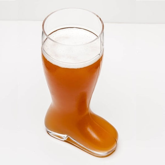 Boot-Shaped Beer Mug