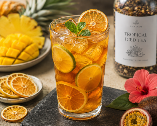 Tropical Iced Tea