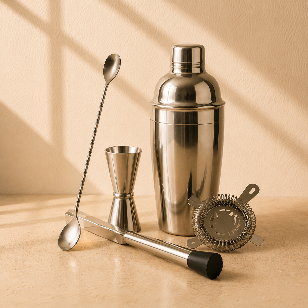 Bar Tools