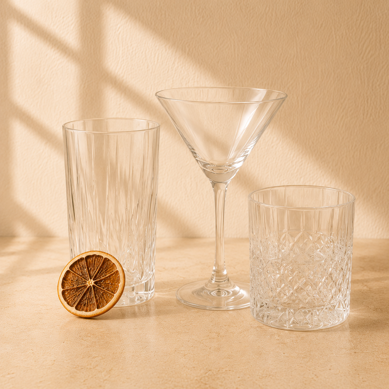 Glassware