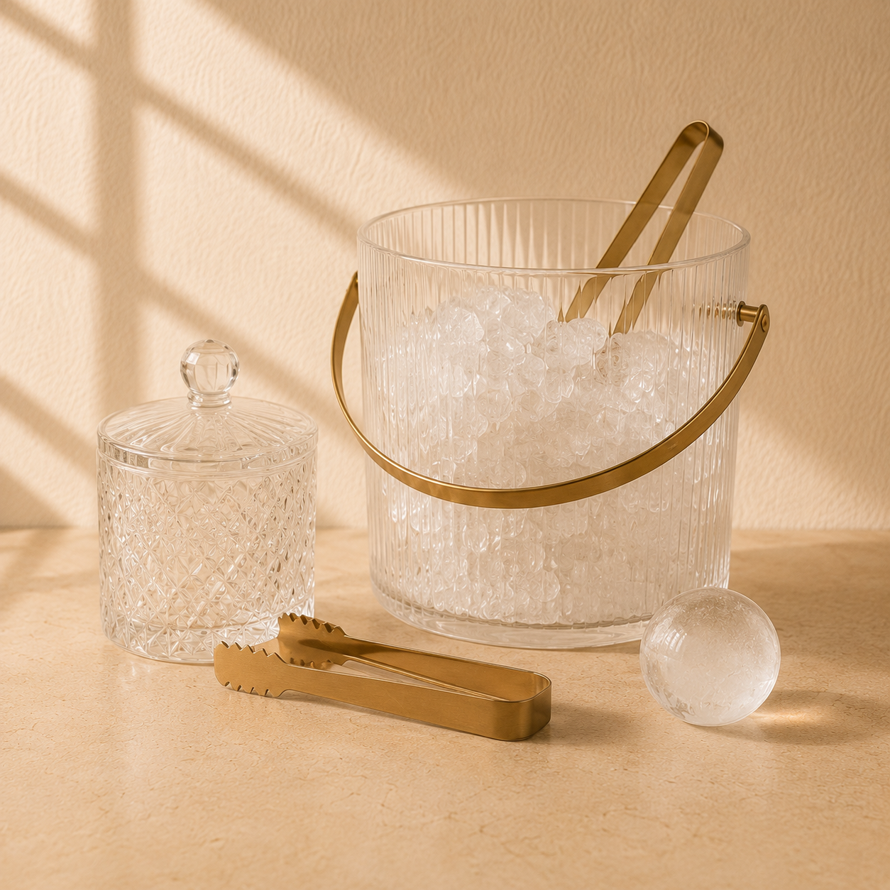 Ice & Presentation