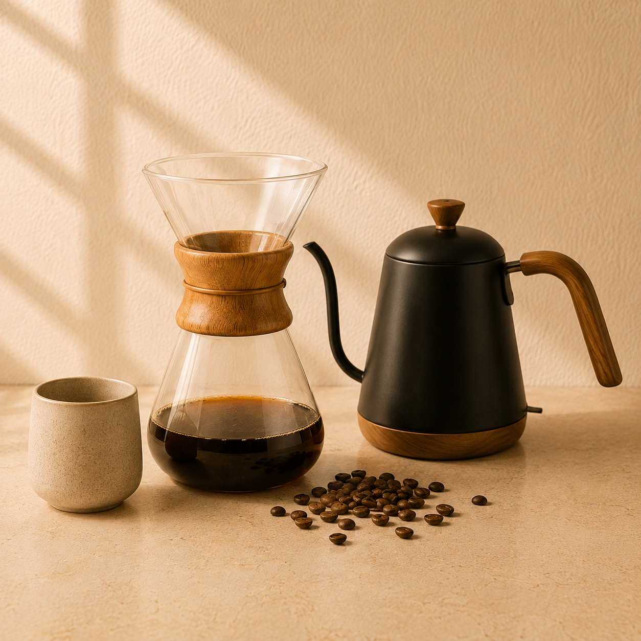 Coffee & Tea