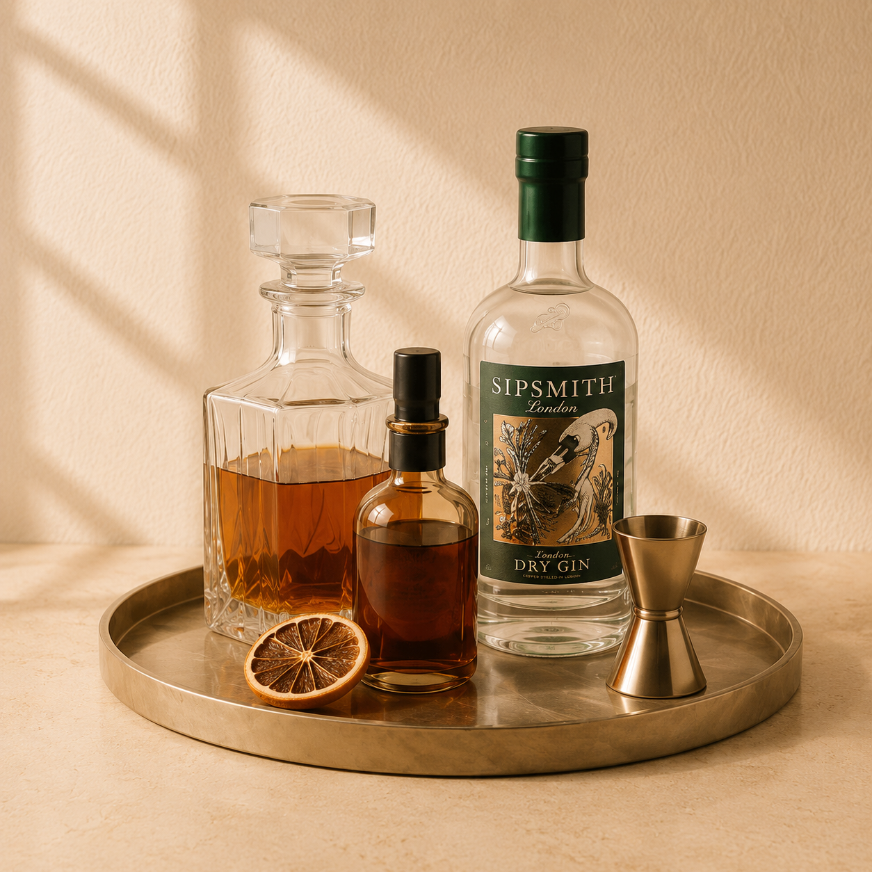 Home Bar Essentials