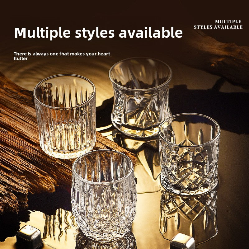 Premium Crystal Cocktail Glass