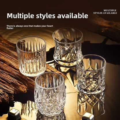 Premium Crystal Cocktail Glass