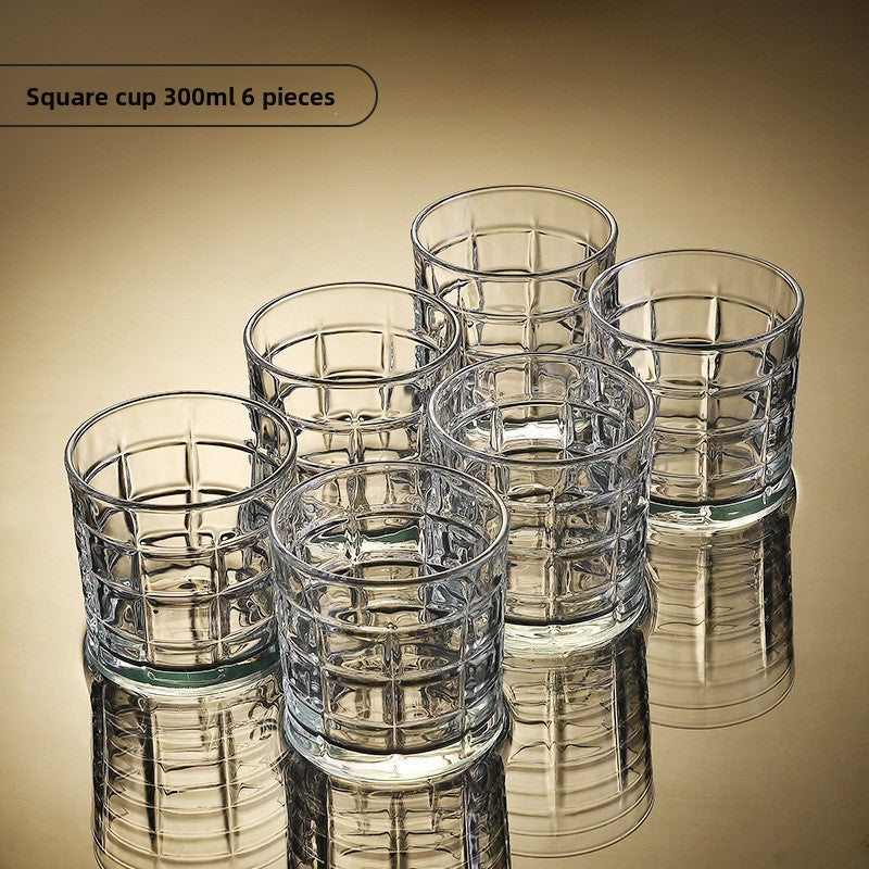 Premium Crystal Cocktail Glass