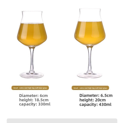 Crystal Glass Beer Wine Cup