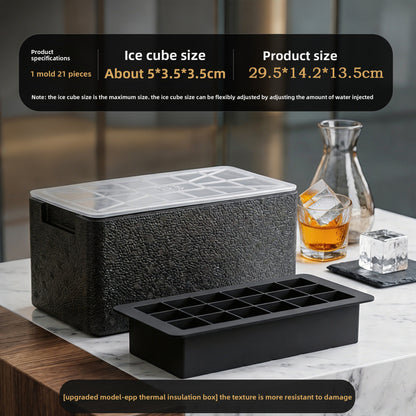 Premium Ice Cube Mold