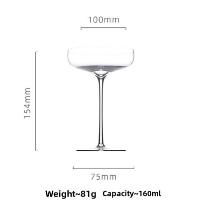 Premium Cocktail Glass
