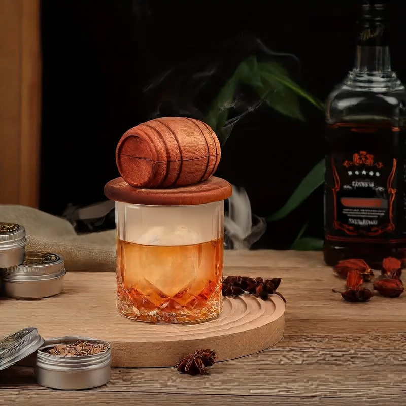 Premium Cocktail Smoker Kit