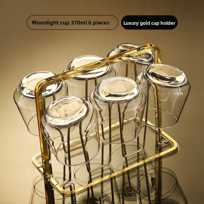Premium Crystal Cocktail Glass