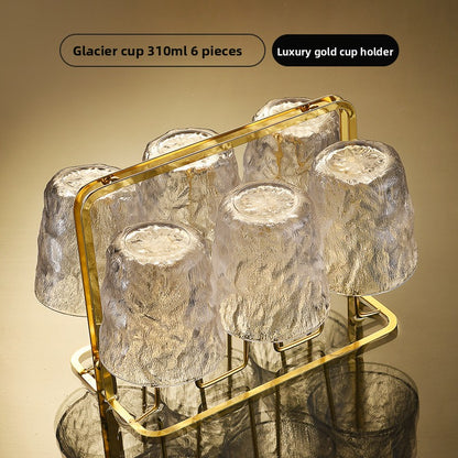 Premium Crystal Cocktail Glass
