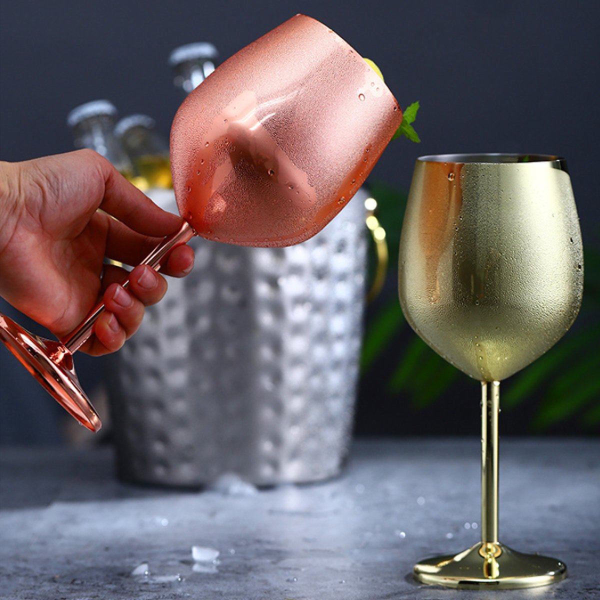 Premium Cocktail Glass