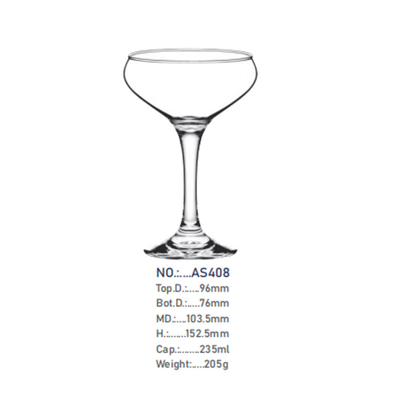 Premium Cocktail Glass