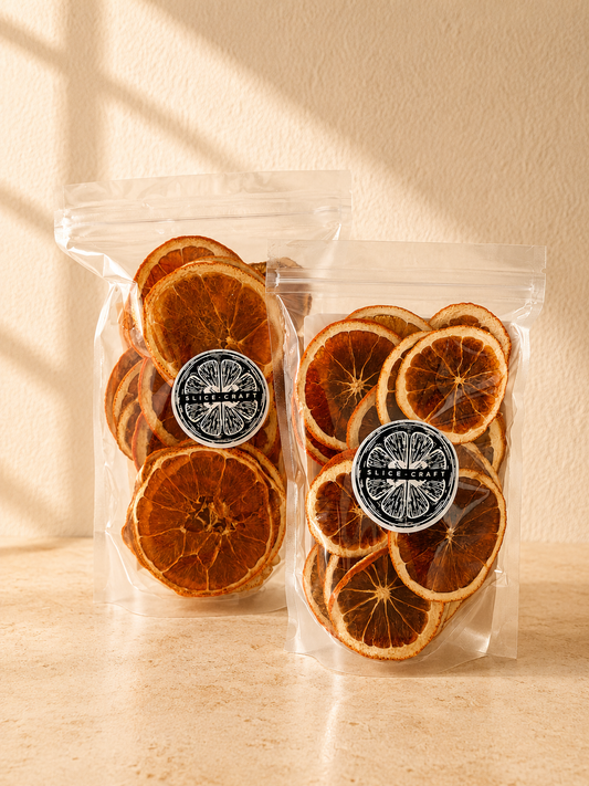 Dried Orange Slices 🍊