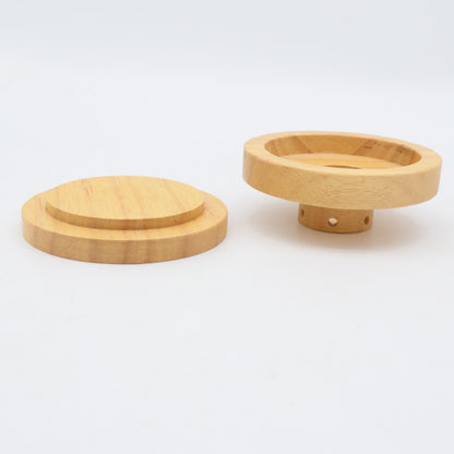 Wood Cocktail Smoker