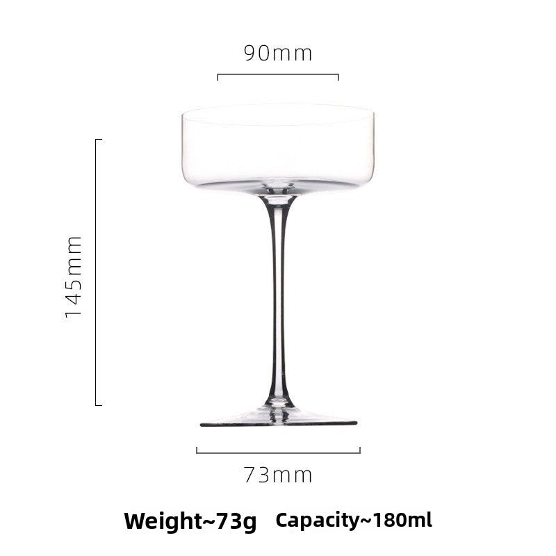 Premium Cocktail Glass