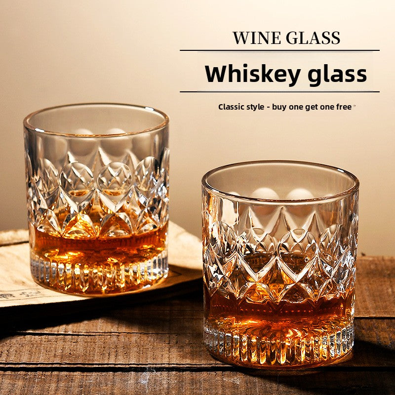Premium Crystal Cocktail Glass