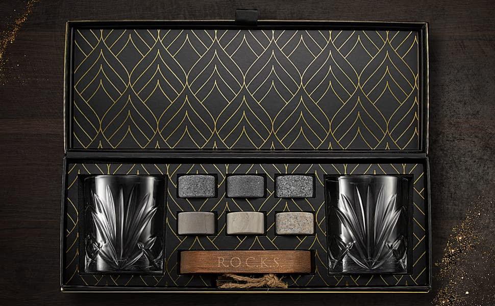 Premium Glassware Set