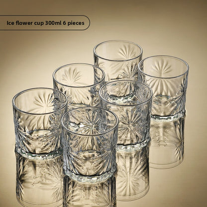 Premium Crystal Cocktail Glass