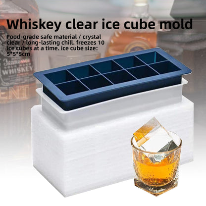 Premium Ice Cube Mold