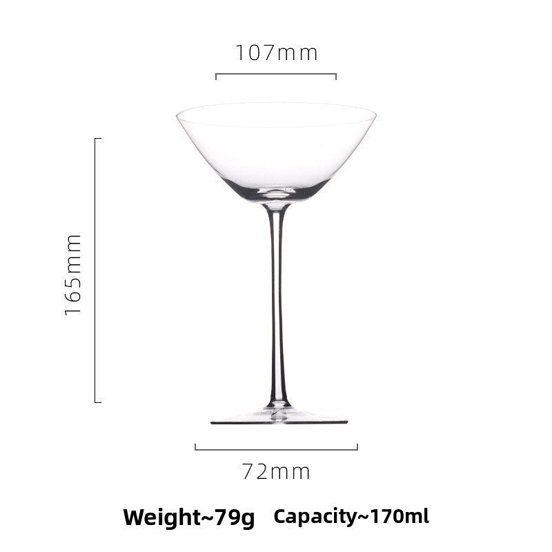 Premium Cocktail Glass