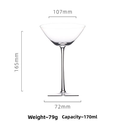 Premium Cocktail Glass