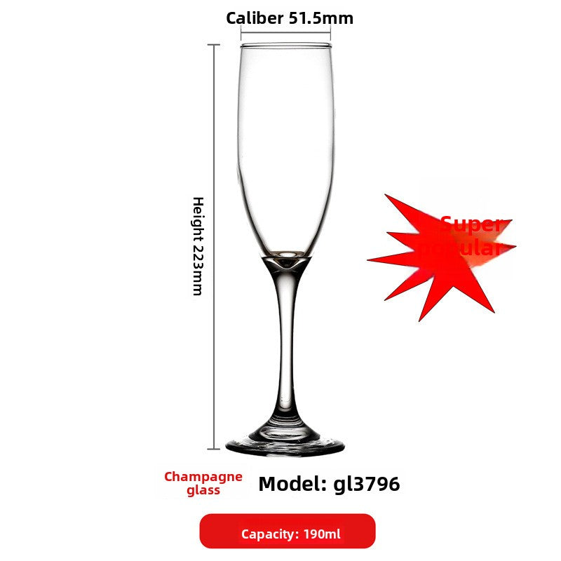 Premium Cocktail Glass