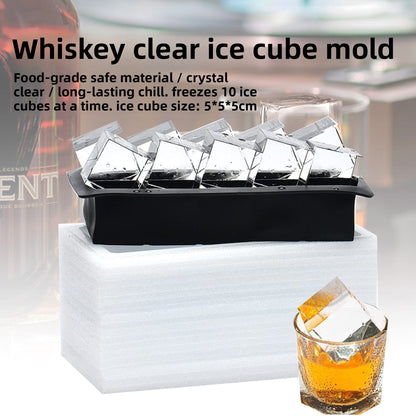 Premium Ice Cube Mold