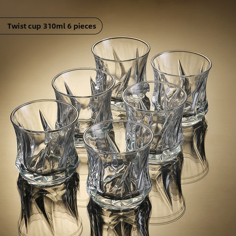 Premium Crystal Cocktail Glass