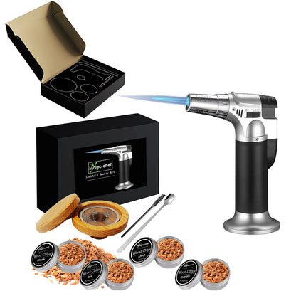 Premium Cocktail Smoker Kit