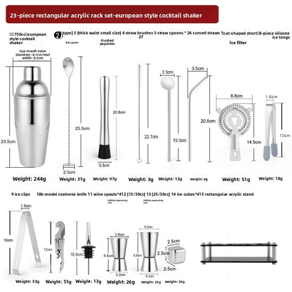 Professional Cocktail Shaker