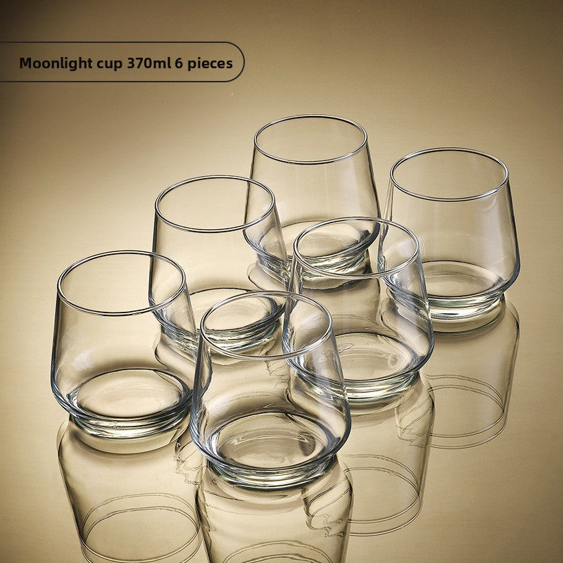 Premium Crystal Cocktail Glass