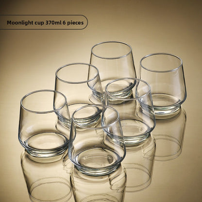 Premium Crystal Cocktail Glass