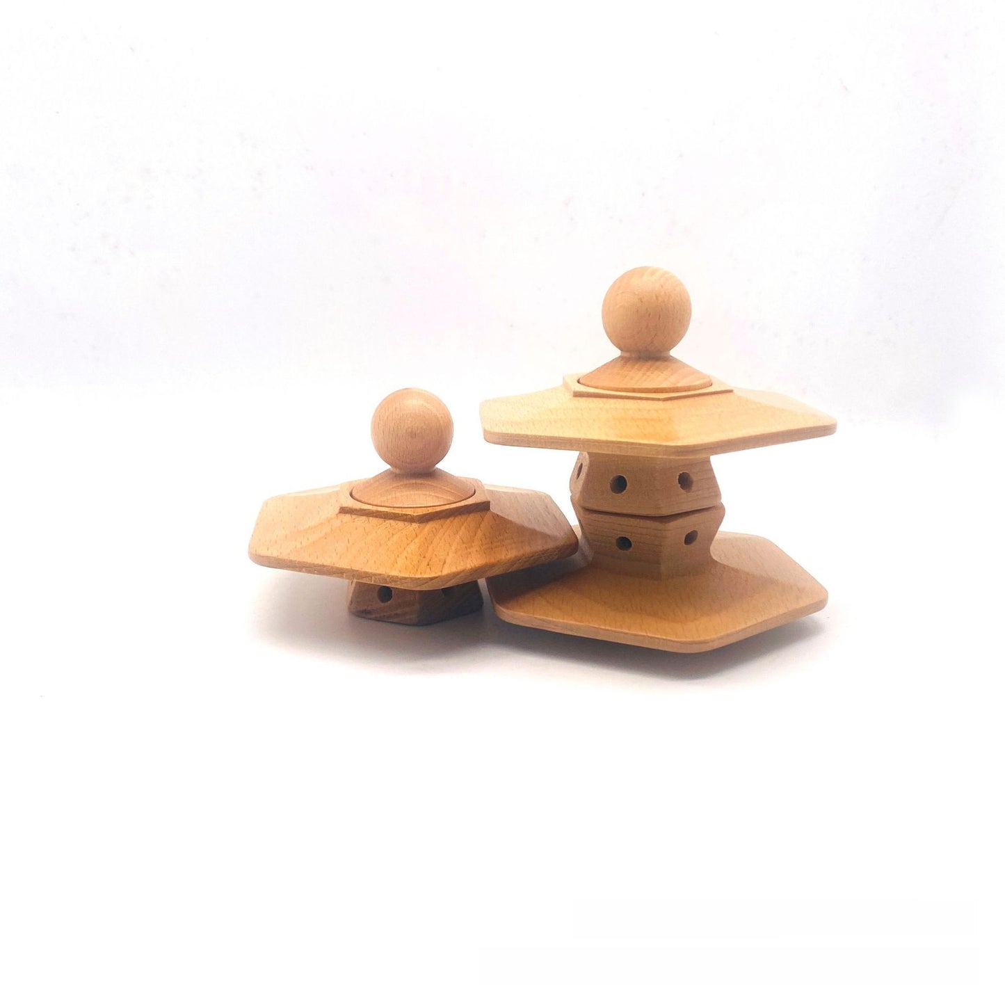 Wooden Cocktail Smoker Kit