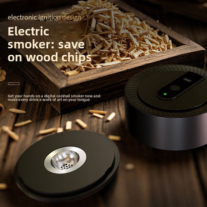 Electric Cocktail Smoker