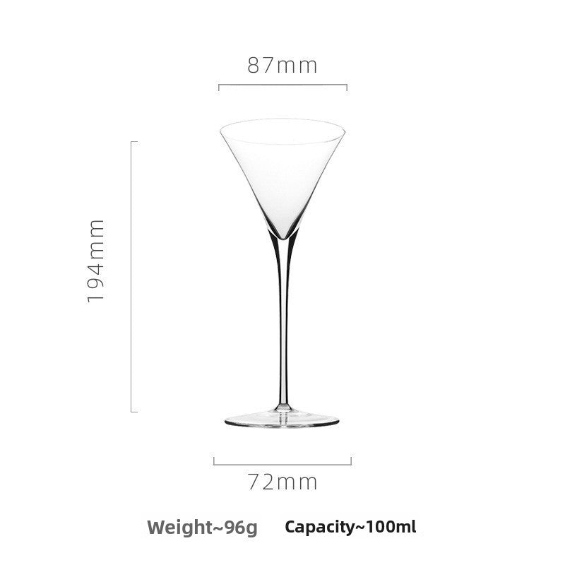 Premium Cocktail Glass