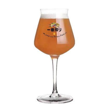Crystal Glass Beer Wine Cup