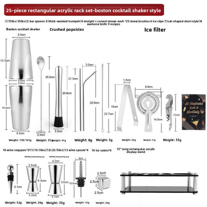 Professional Cocktail Shaker