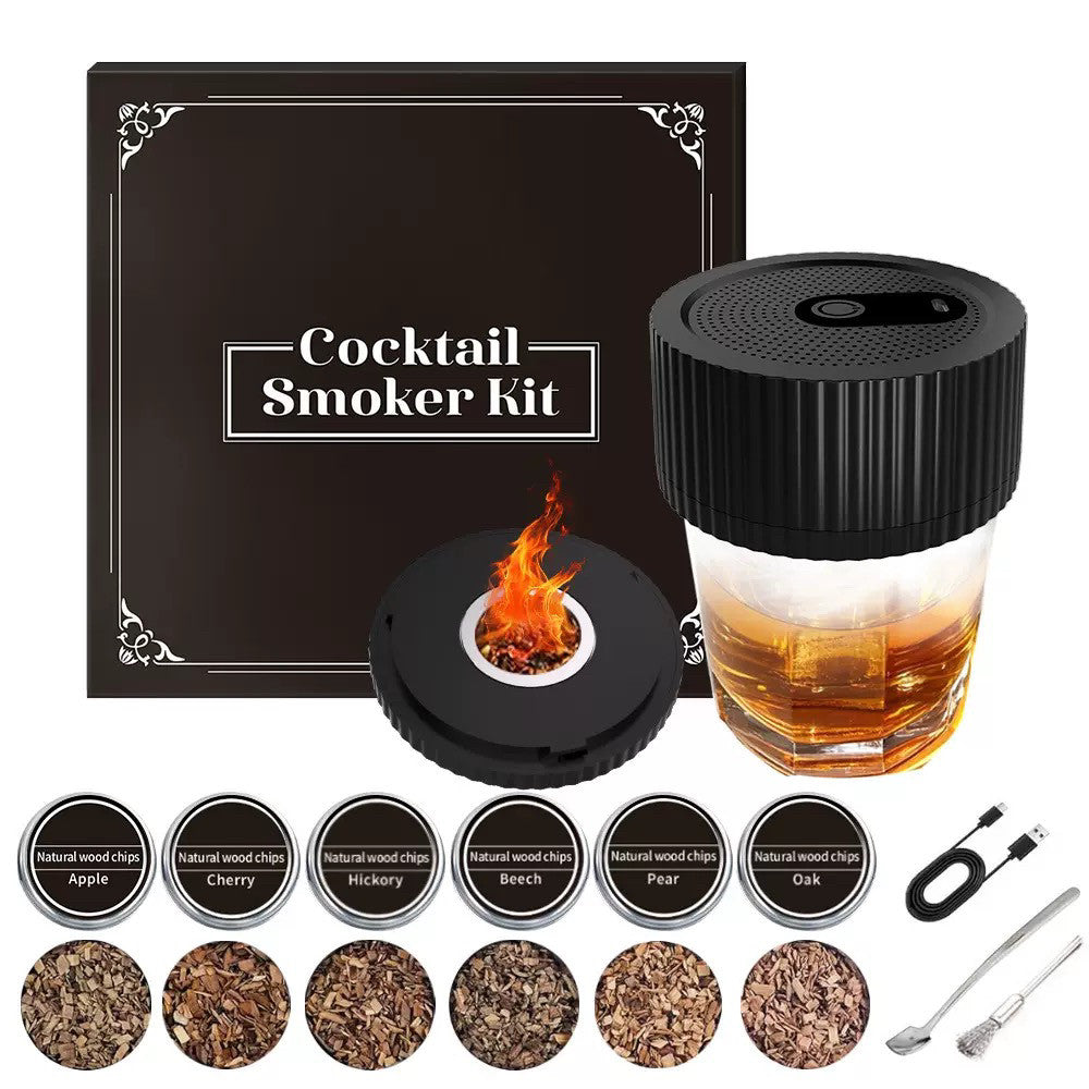 Electric Cocktail Smoker