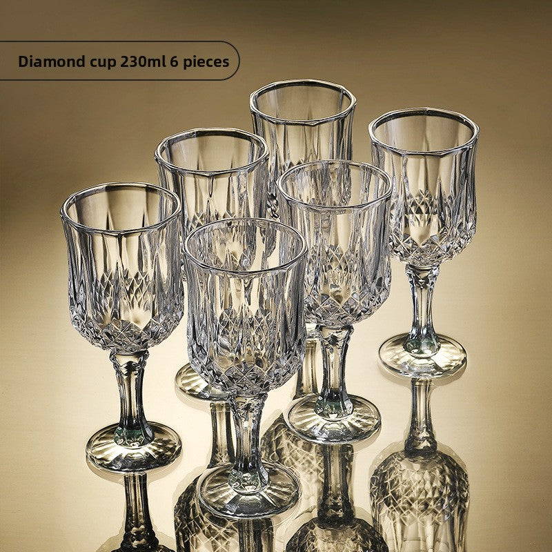 Premium Crystal Cocktail Glass